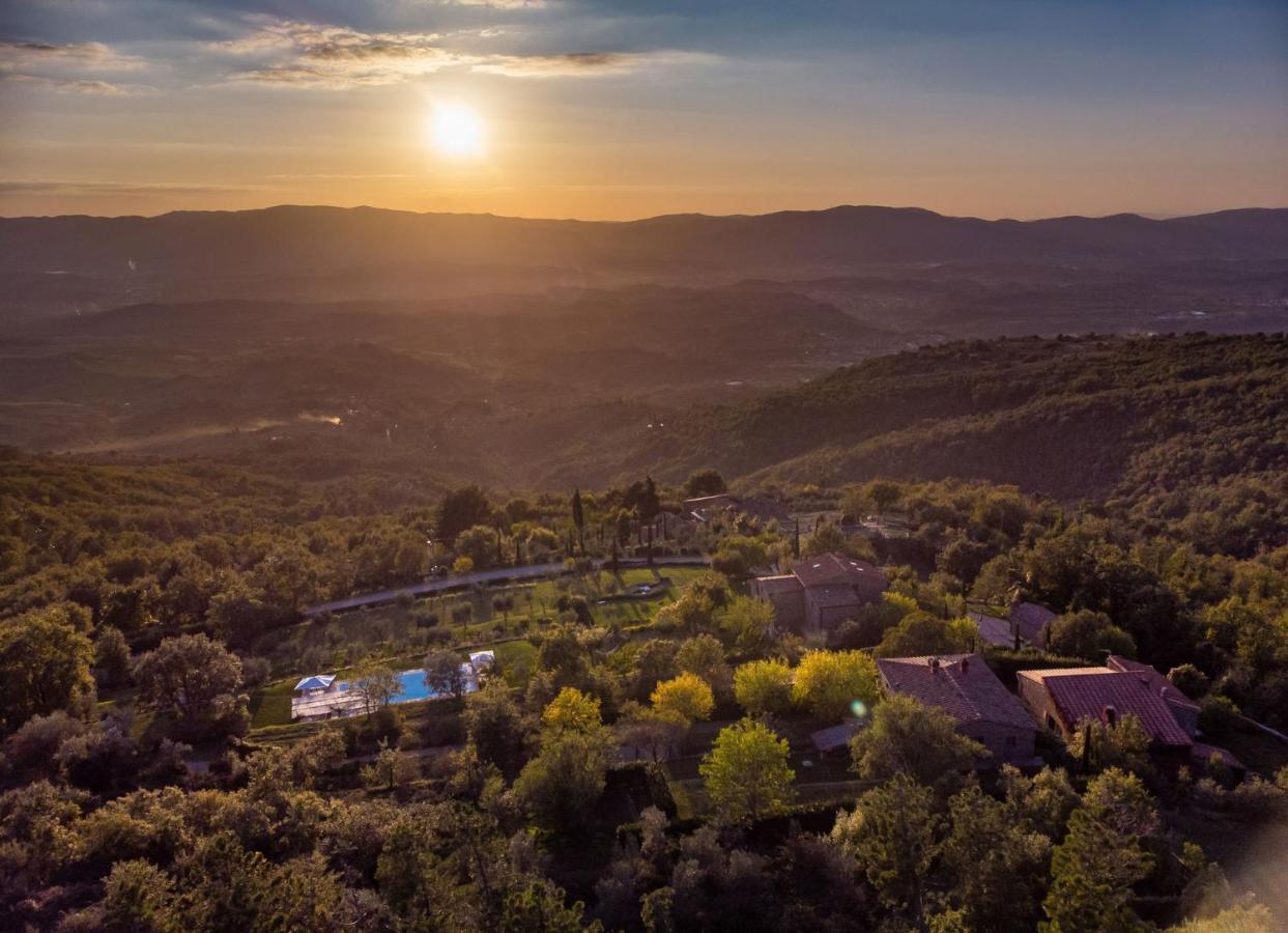 Odina Agriturismo Лоро Чиуфена Екстериор снимка