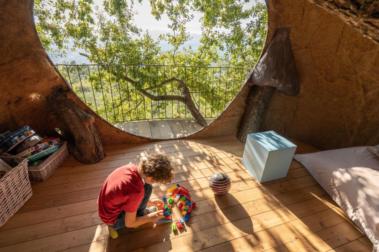 Odina Agriturismo Лоро Чиуфена Екстериор снимка