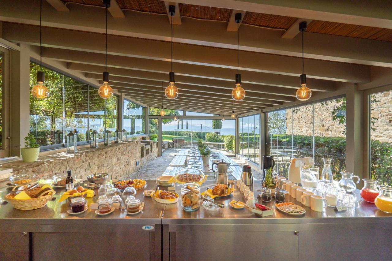 Odina Agriturismo Лоро Чиуфена Екстериор снимка