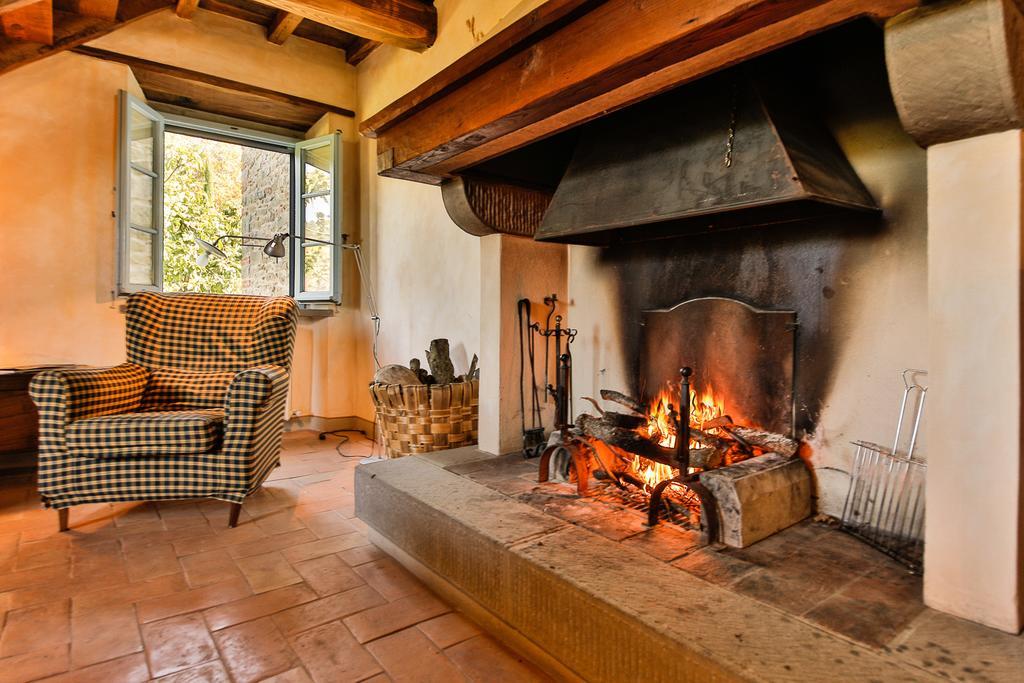 Odina Agriturismo Лоро Чиуфена Екстериор снимка