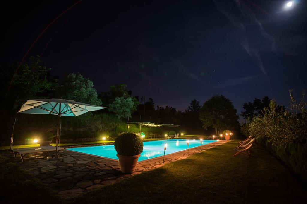 Odina Agriturismo Лоро Чиуфена Екстериор снимка
