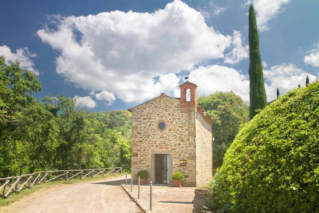 Odina Agriturismo Лоро Чиуфена Екстериор снимка