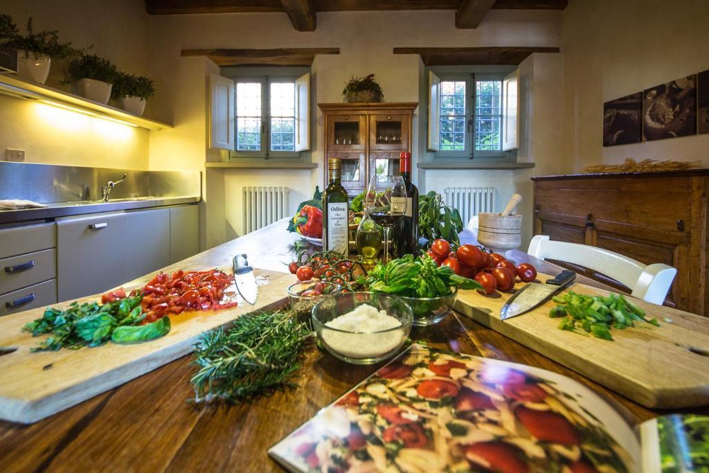 Odina Agriturismo Лоро Чиуфена Екстериор снимка