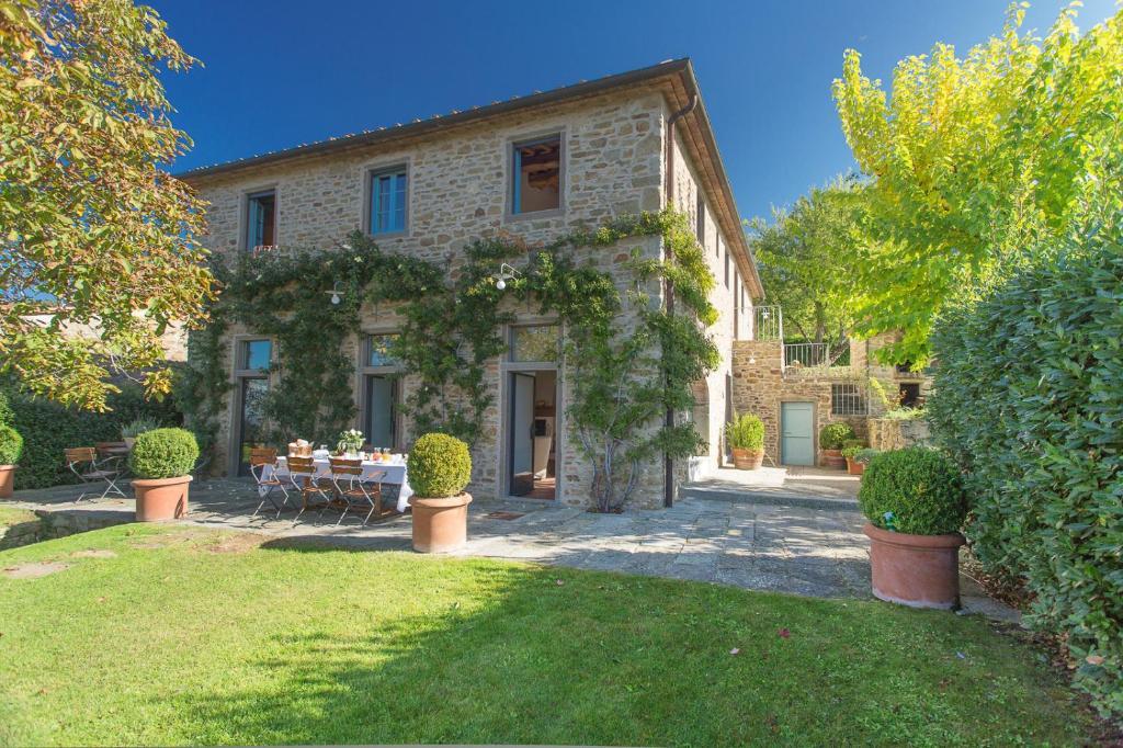 Odina Agriturismo Лоро Чиуфена Екстериор снимка