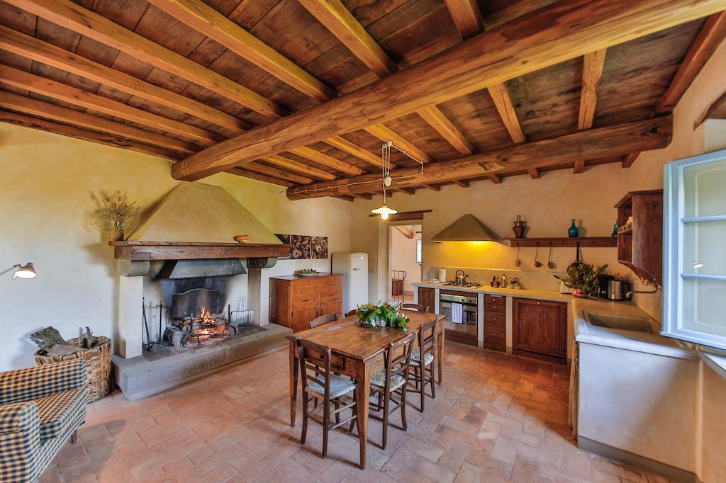 Odina Agriturismo Лоро Чиуфена Стая снимка